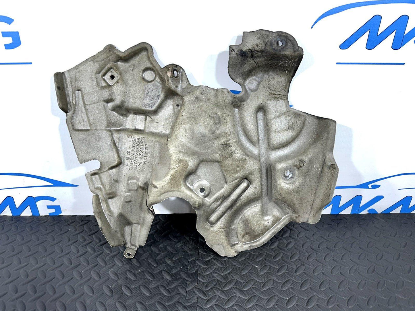 16-22 BMW X1 F48 2.0D B47 DIESEL GENUINE ENGINE FRONT ACOUSTIC COVER 8514329