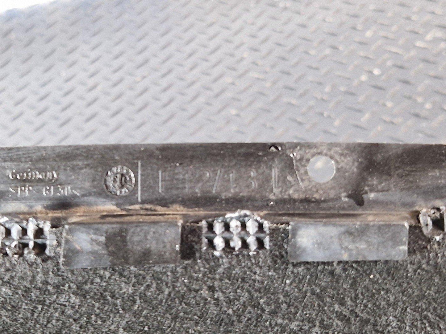 BMW    Unknown Part Type