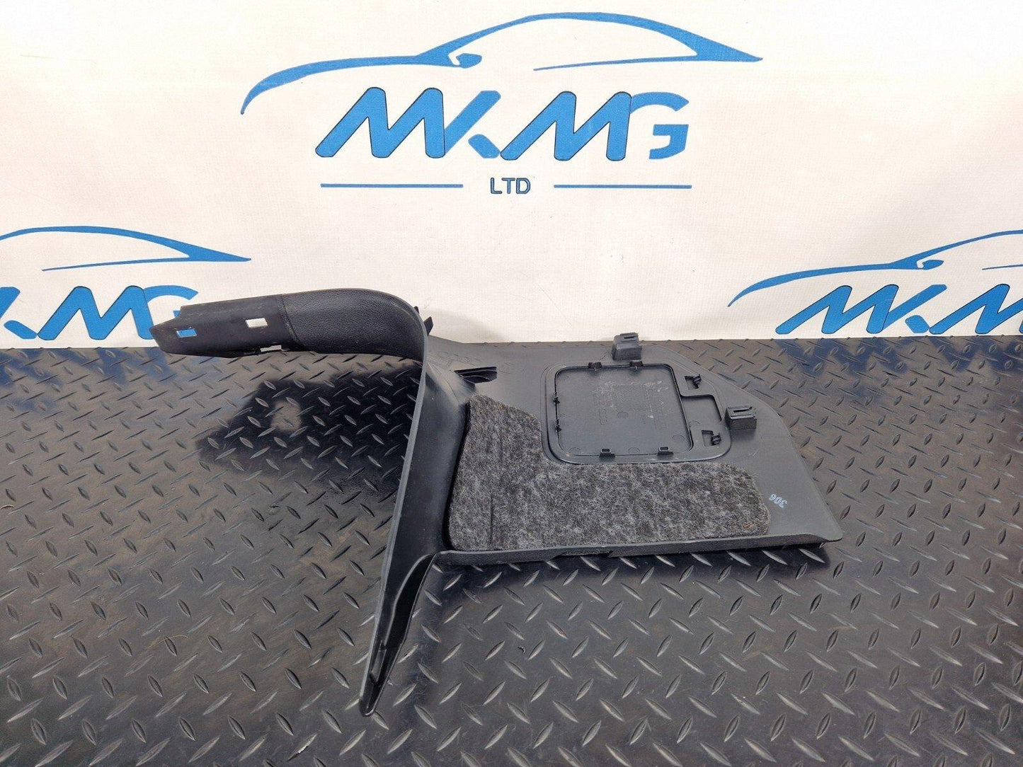 16-23 AUDI S5 COUPE GENUINE FRONT LEFT A-PILLAR TRIM 8W6867271
