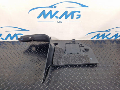 16-23 AUDI S5 COUPE GENUINE FRONT LEFT A-PILLAR TRIM 8W6867271