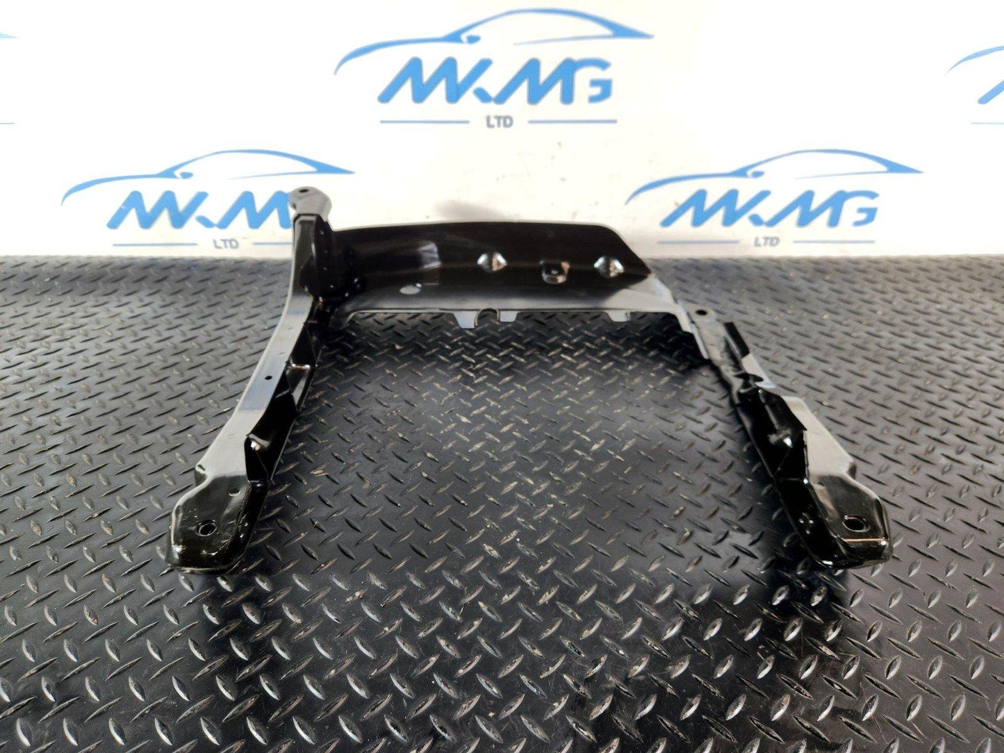 10-18 VW TOUAREG 7P FRONT RIGHT DRIVER SEAT BASE FRAME 7P0881678B