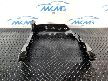 10-18 VW TOUAREG 7P FRONT RIGHT DRIVER SEAT BASE FRAME 7P0881678B