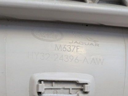 17-ON LAND ROVER DISCOVERY RIGHT CENTER B PILLAR COVER DOOR BEZEL HY3224396AD0