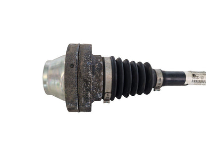 10-15 AUDI Q7 4L 3.0 DIESEL OEM FRONT LEFT PASSENGR SIDE DRIVESHAFT 7P0407271C