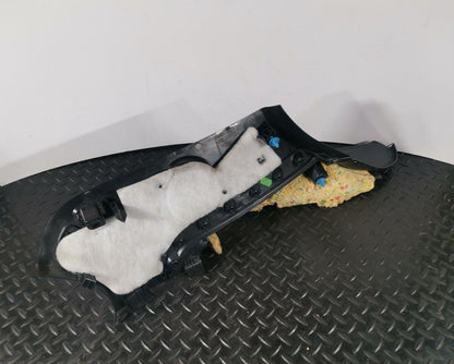 12-18 MERCEDES A-CLASS W176 GENUINE C PILLAR TRIM PANEL REAR N/S A1766900425