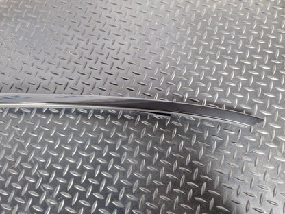 11-18 BMW 6 SERIES F06 RIGHT WINDOWS SURROUND TOP UPPER ROOF STRIP 7275304