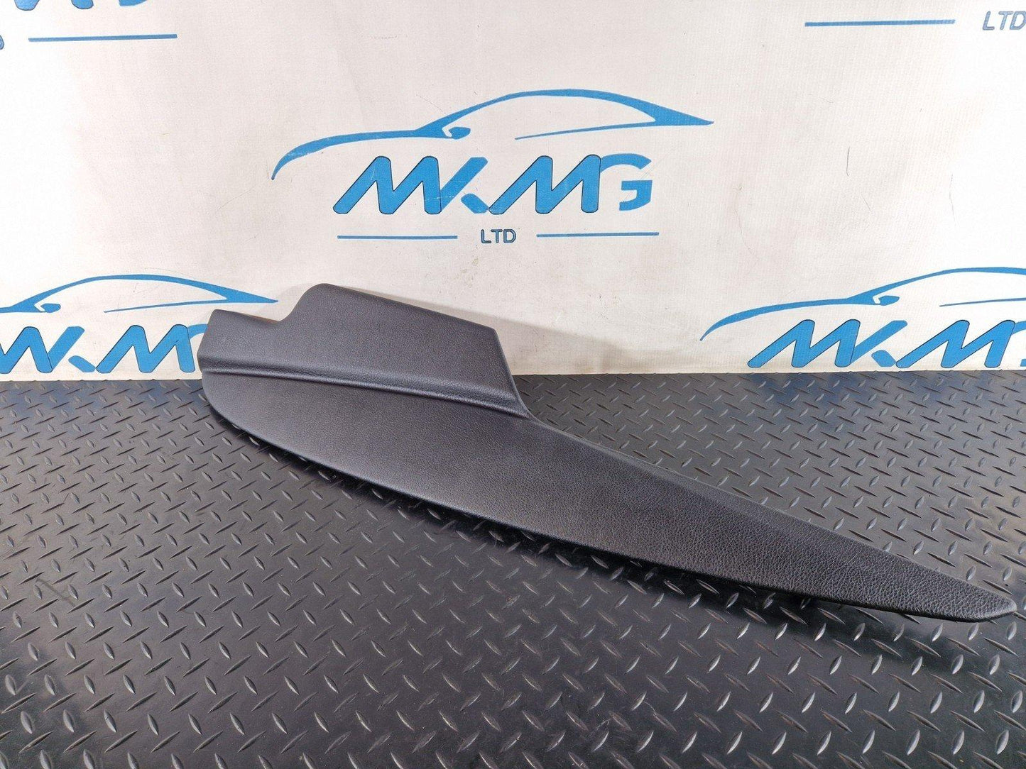 11-18 BMW 6 SERIES F13 CENTER CONSOLE RIGHT SIDE O/S TRIM PANEL 9228822 9197157