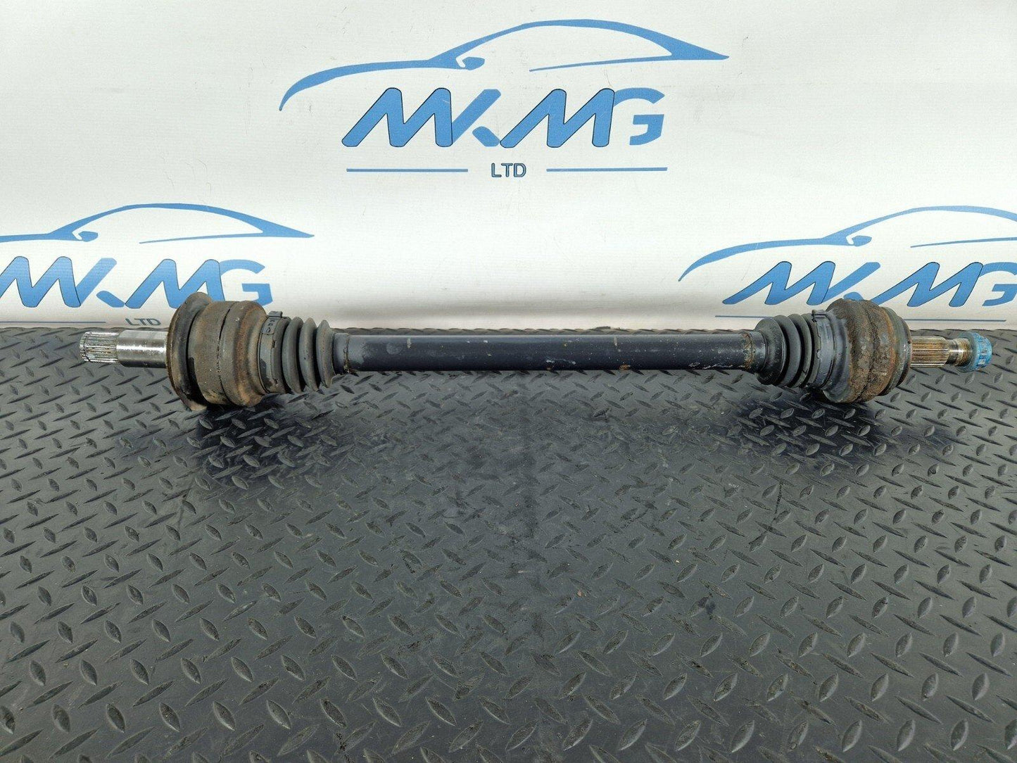 14-21 MERCEDES BENZ W205 GENUINE REAR DRIVESHAFT FITS BOTH SIDES A2203570191