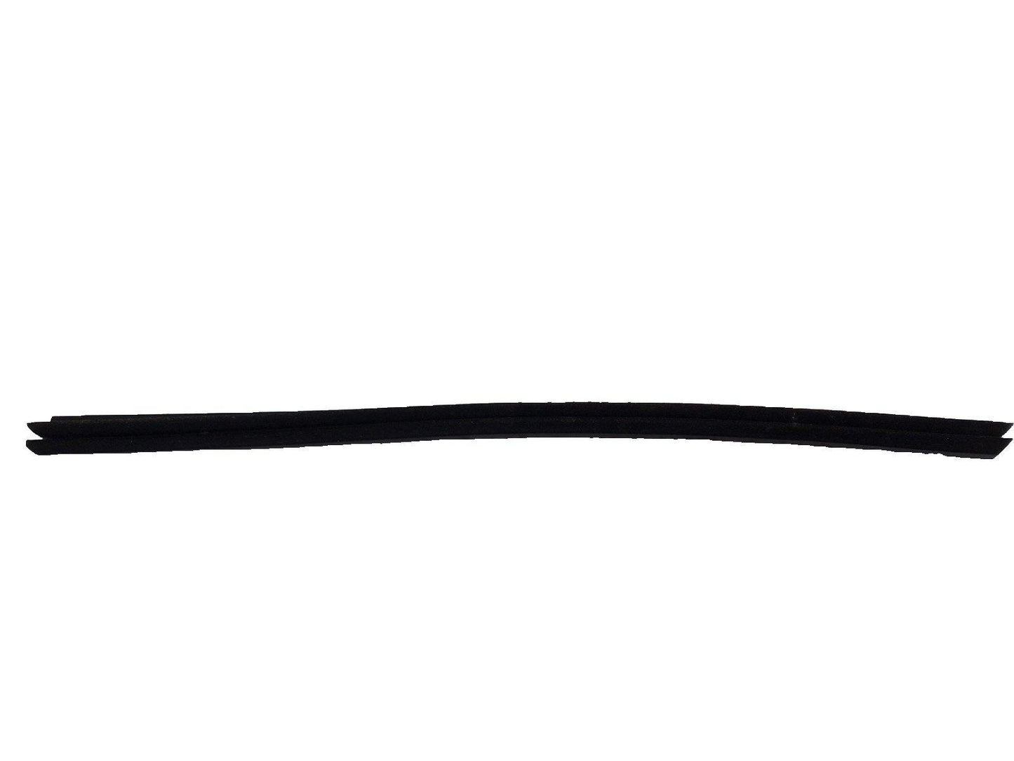 16-19 AUDI A4 B9 SPORT REAR LEFT DOOR WINDOW INNER WEATHERSTRIP SEAL 8W0839479