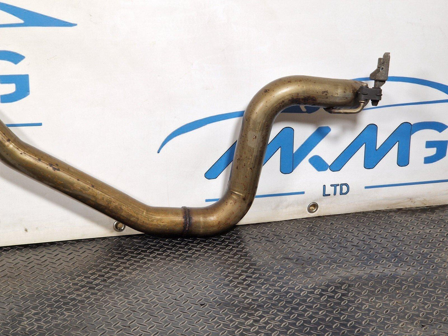 19-ON MERCEDES BENZ B CLASS W247 GENUINE REAR EXHAUST PIPE A2474913900