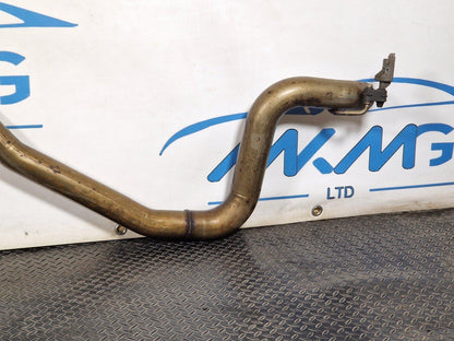 19-ON MERCEDES BENZ B CLASS W247 GENUINE REAR EXHAUST PIPE A2474913900