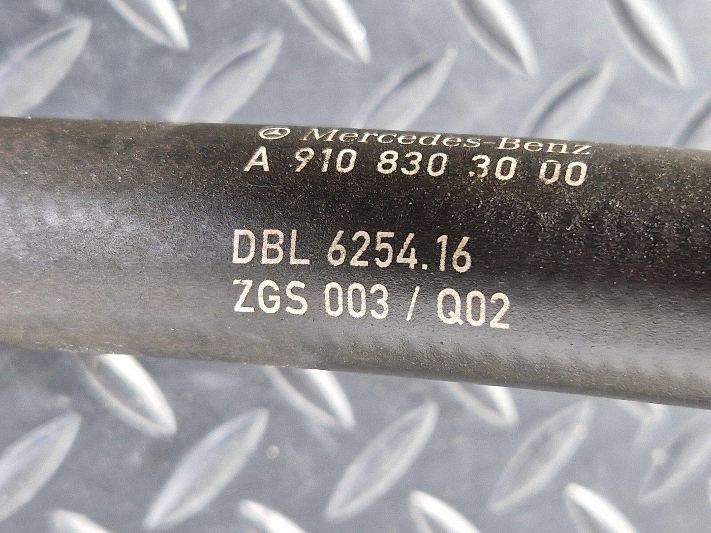 18-ON MERCEDES BENZ SPRINTER W907 W910 WATER COOLANT PIPE A9108303000