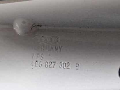 12-18 AUDI A6 C7 TAILGATE BOOT LID HINGE RIGHT DRIVER SIDE 4G5827302B