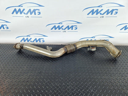 16-19 AUDI A4 B9 EXHAUST FLEXIBLE PIPE 8W0253300AM