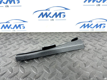 16-19 AUDI A4 B9 AVANT GENUINE LEFT PASSENGER SIDE A PILLAR TRIM 8W0868203LI