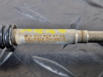 14-21 MERCEDES BENZ W205 OEM EXHAUST GAS TEMPERATURE SENSOR A0009059705