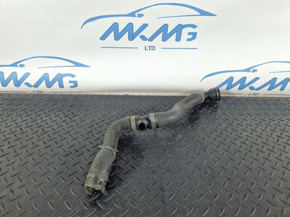 16-19 AUDI A4 B9 GENUINE OEM WATER COOLANT PIPE HOSE 8W0122293H 8W0121140