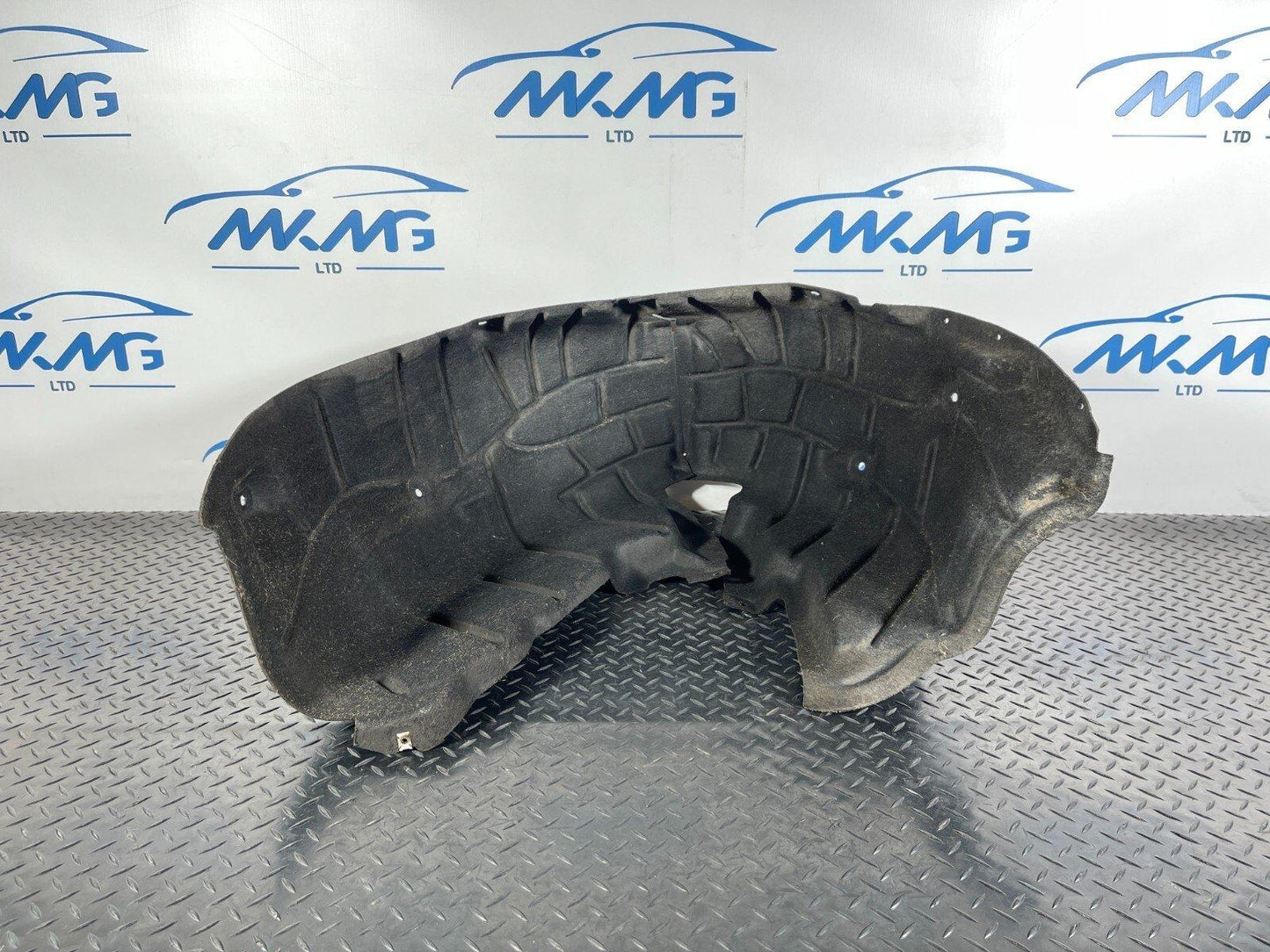 16-19 AUDI A4 B9 Left Rear Arch Liner 8W0810171F
