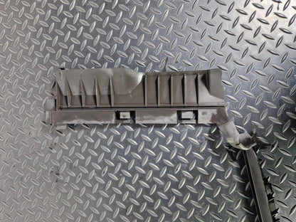 14-21 MERCEDES BENZ C220d W205  RADIATOR AIR GUIDE DUCT A2055050130