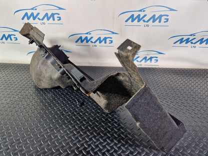 12-17 AUDI S5 CONVERTIBLE OEM RIGHT SIDE TRUNK TRIM 8F0863880C