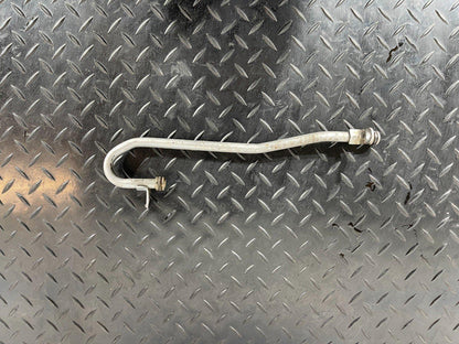 14-21 MERCEDES BENZ C350e W205 GENUINE HYBRID TURBOCHARGER PIPE A2742030602