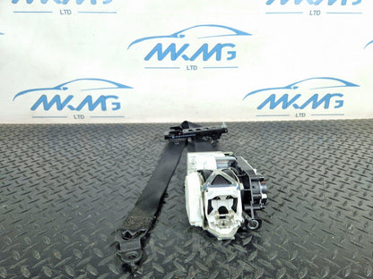 16-19 MERCEDES BENZ GLE W166 GENUINE REAR RIGHT O/S SEATBELT A1668603285