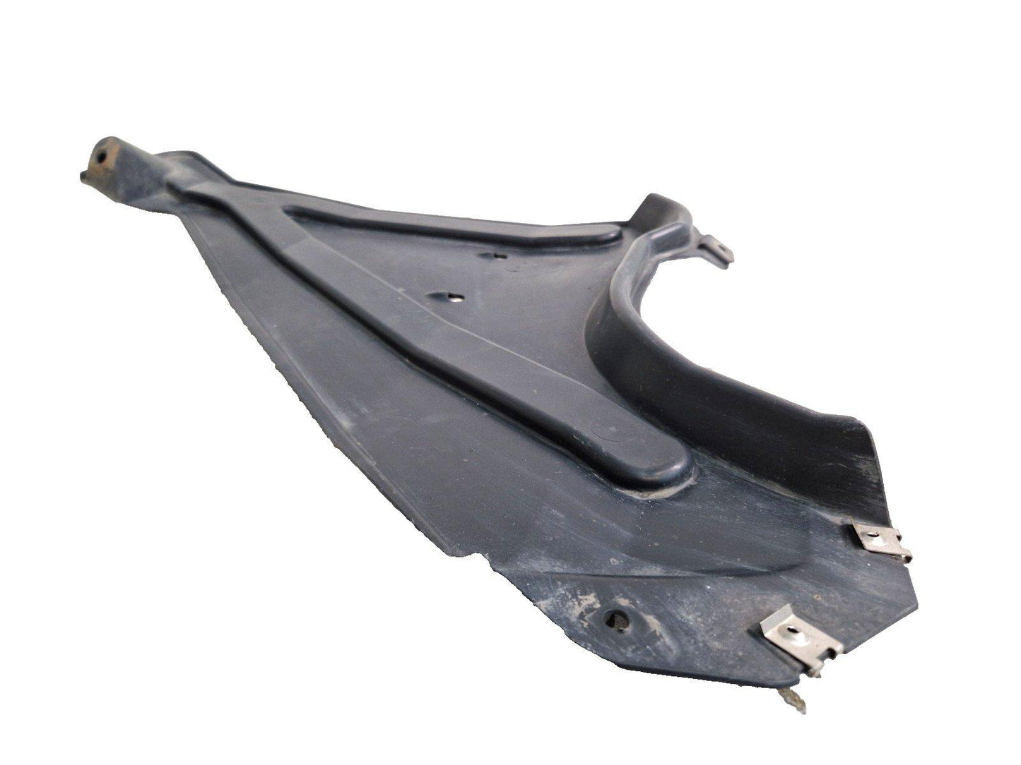 16-20 AUDI Q7 4M GENUINE REAR RIGHT O/S UNDERBODY COVER 4M0825219D