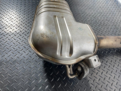 16-23 AUDI A5 F5 SPORTBACK S-LINE REAR EXHAUST MUFFLER SILENCER 8W0253411Q