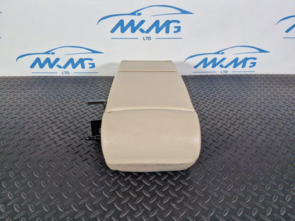 14-21 MERCEDES C CLASS W205 OEM REAR ARM REST SEAT BACK A2059200324
