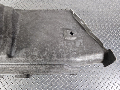 18-ON MERCEDES A CLASS W177 REAR RIGHT BOOT SIDE MAT LINER CARPET A1776901000