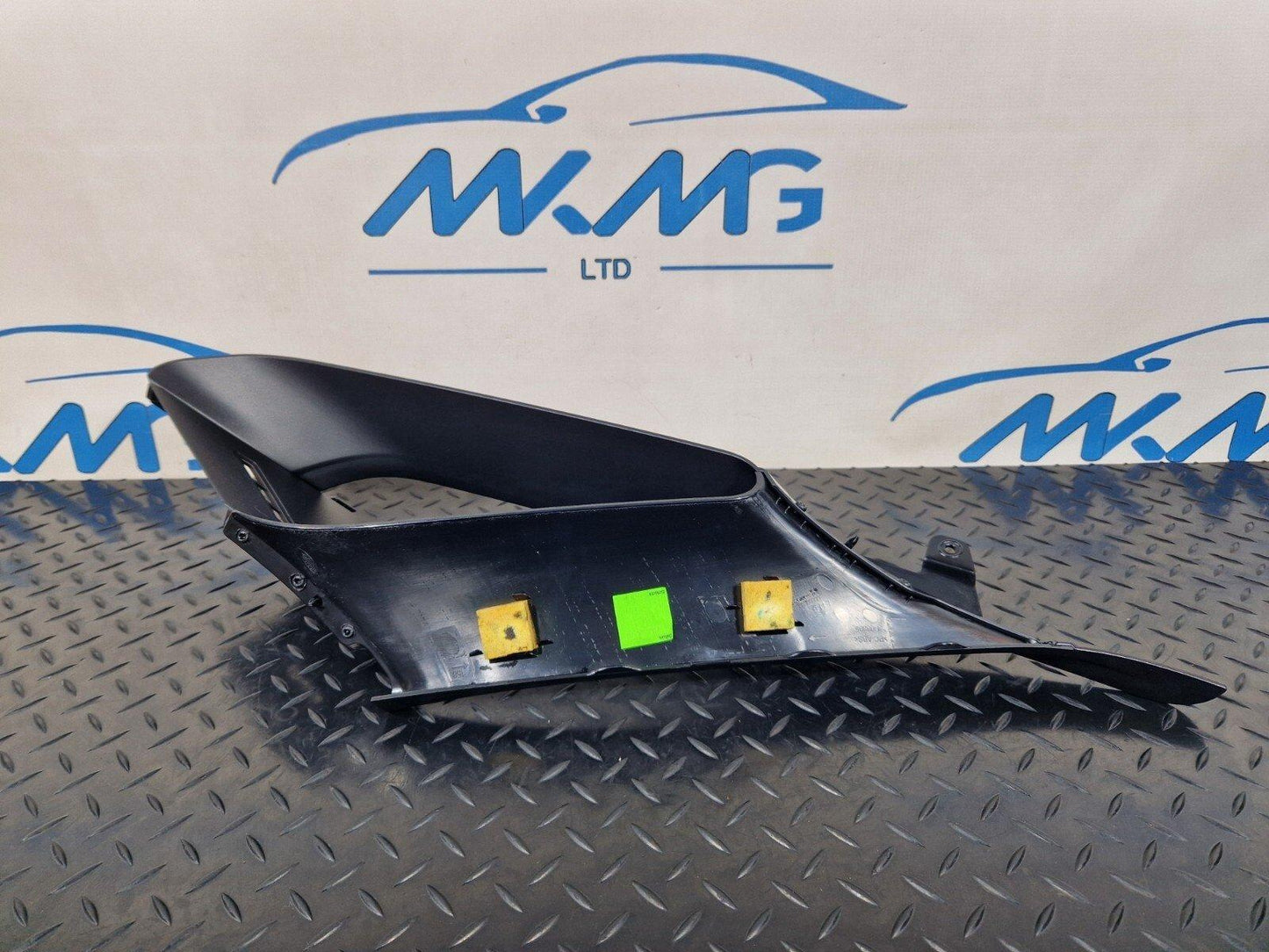 14-21 BMW 2 SERIES GRAN TOURER F45 F46 LEFT SIDE A-PILLAR TRIM BLACK 7329585