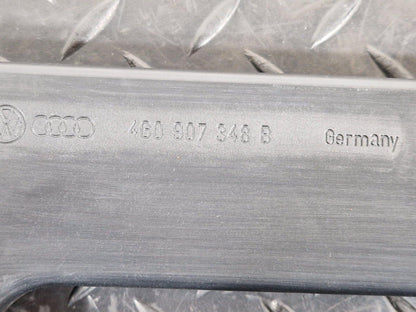 10-18 AUDI A7 4G S-LINE GENUINE AMPLIFIER MOUNT BRACKET 4G0907348B