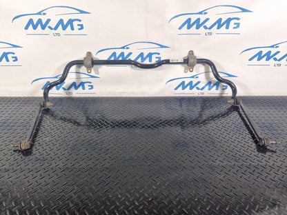 19-ON MERCEDES BENZ CLA C118 GENUINE FRONT ANTI ROLL BAR SWAY BAR A2473200711