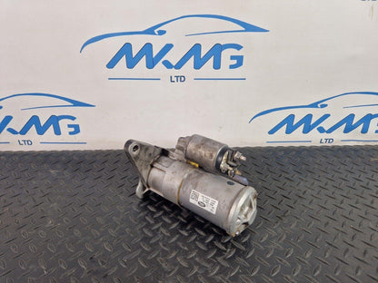 19-ON RANGE ROVER EVOQUE L551 2.0 DIESEL STARTER MOTOR M8D211001BC