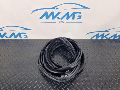 11-18 BMW 6 SERIES F06 GASKET SEAL RUBBER FRONT DOOR DRIVER SIDE 7275298