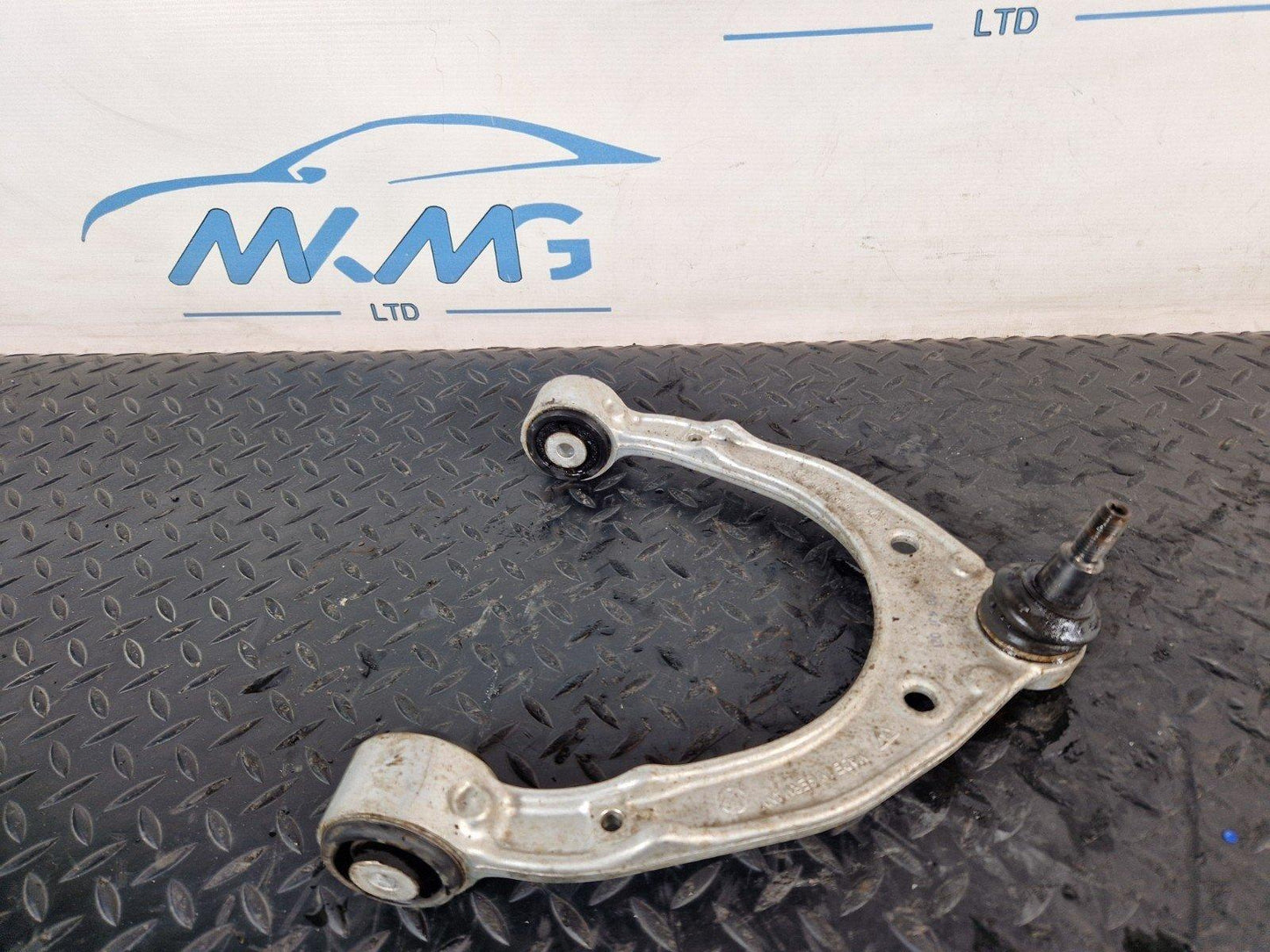 10-18 VW TOUAREG 7P GENUINE UPPER WISHBONE CONTROL ARM