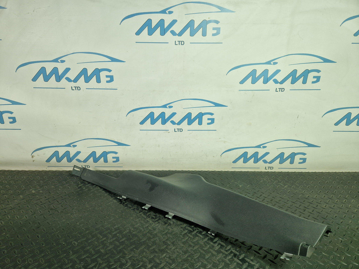 12-18 Land Rover Range Rover Evoque L538 Rear Left C Pillar Trim BJ3231071AEW
