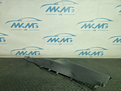 12-18 Land Rover Range Rover Evoque L538 Rear Left C Pillar Trim BJ3231071AEW