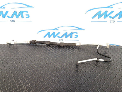 16-20 AUDI Q7 4M GENUINE A/C AIR CON HOSE PIPE 4M2820740K