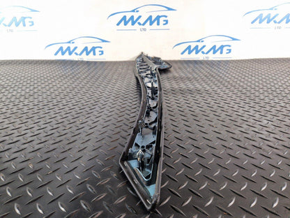 11-18 BMW 6 SERIES F13 CENTER CONSOLE RIGHT SIDE O/S TRIM PANEL 9228822 9197158