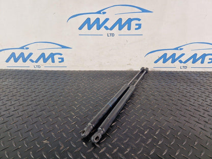 10-15 AUDI Q7 4L OEM BOOT TAILGATE SUPPORT STRUT PAIR 4L0827552F