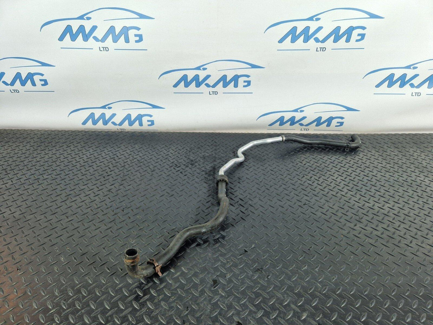 11-19 MERCEDES BENZ ML W166 ENGINE WATER COOLANT PIPE A1668300796