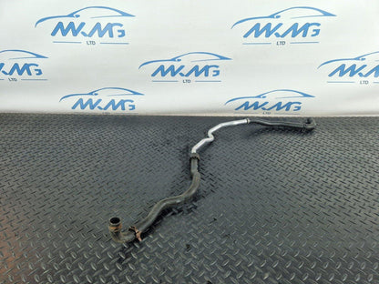11-19 MERCEDES BENZ ML W166 ENGINE WATER COOLANT PIPE A1668300796