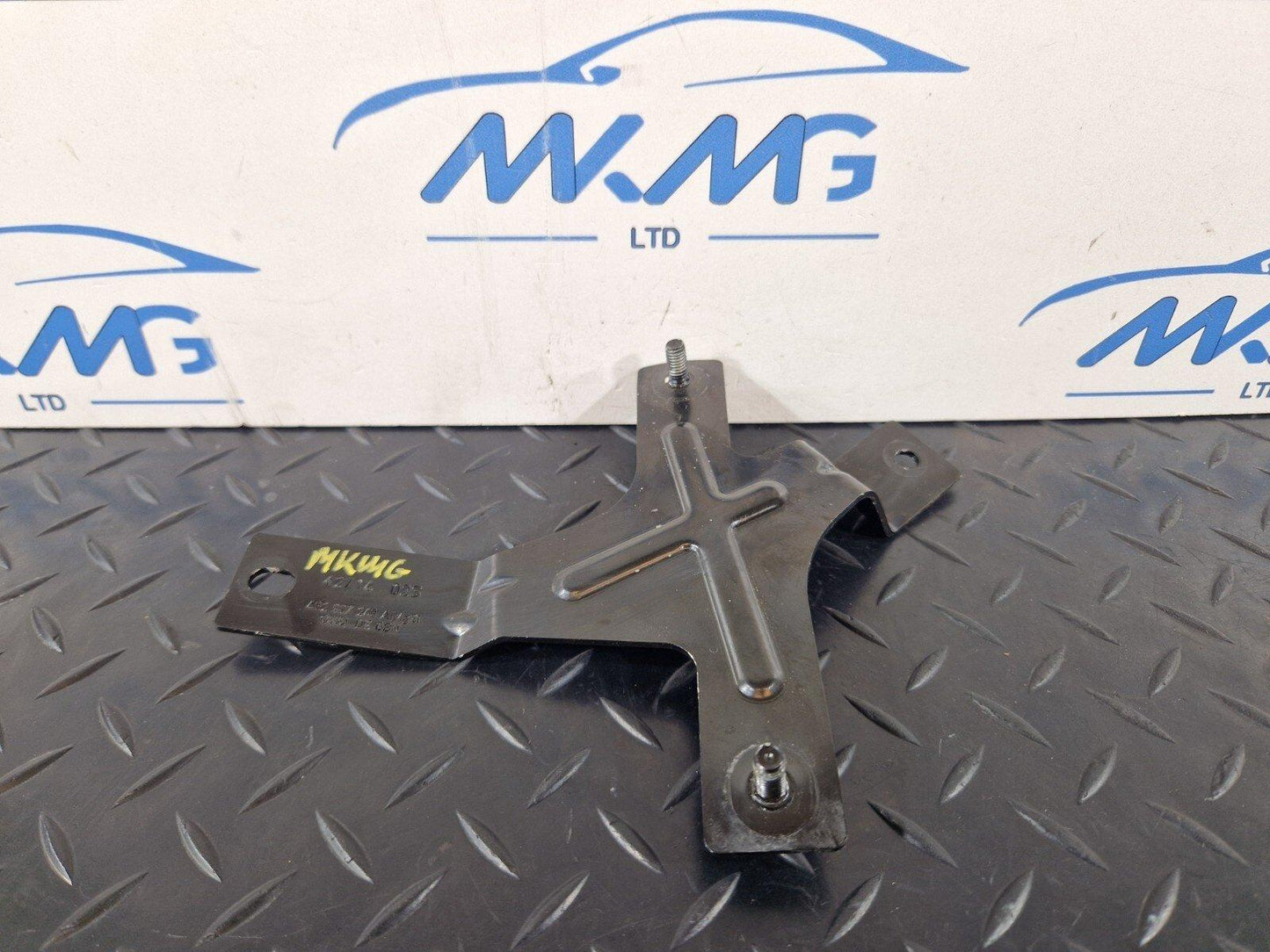 12-18 AUDI A6 C7 GENUINE OEM CONTROL UNIT RETAINER BRACKET 4G2907249