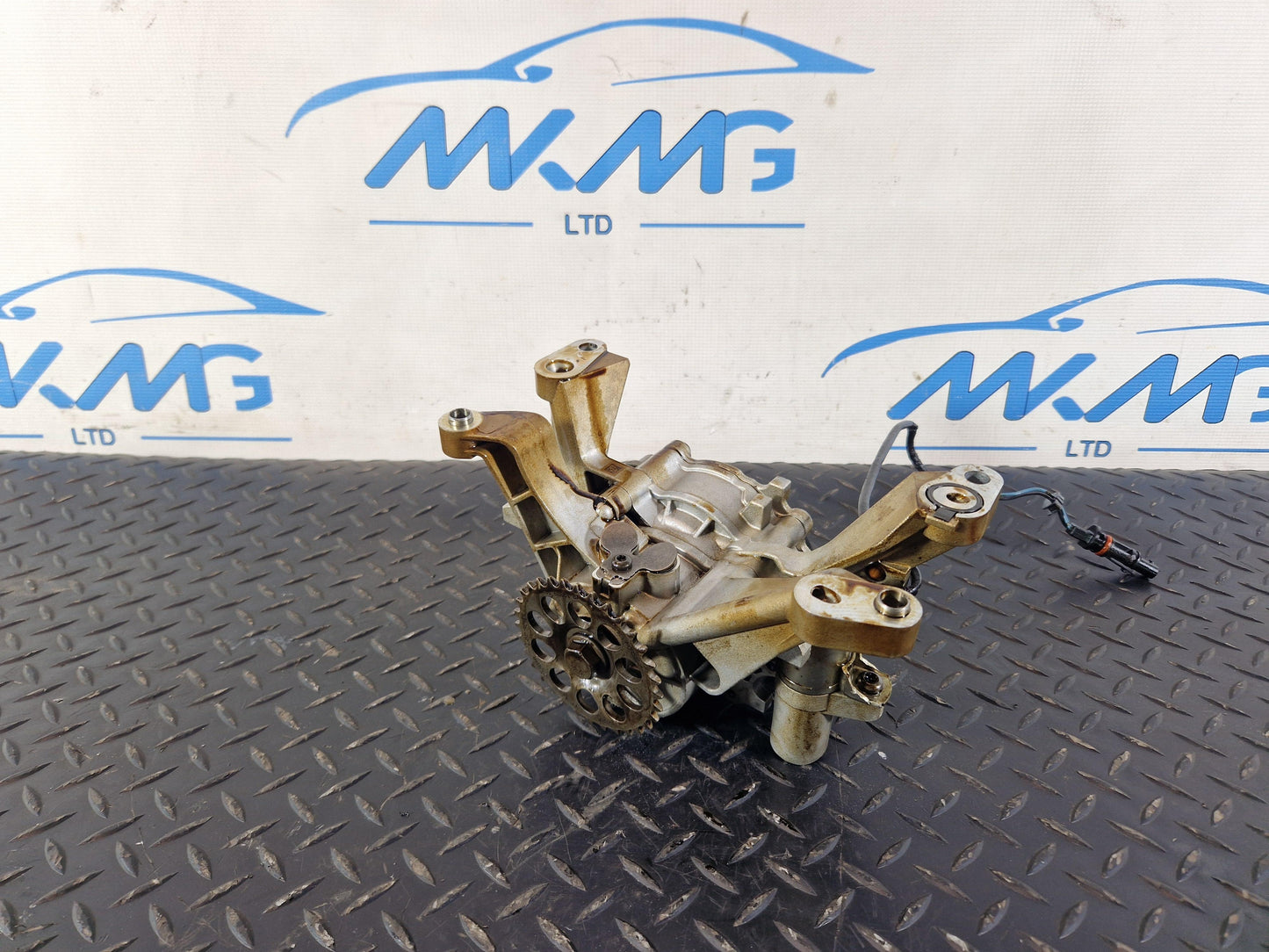 Land Rover Range Rover Evoque L551 2.0 Petrol Engine Oil Pump G4D3-6L079-J