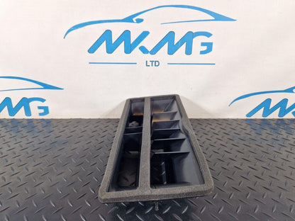 12-18 AUDI A6 C7 GENUINE OEM CENTRE DEFROST AIR DUCT GRILLE CHANNEL 4G2858431