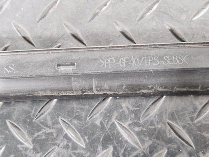 16-19 AUDI A4 B9 FRONT WINDSCREEN N/S WEATHERSTRIP MOULDING STRIP 8W0854327C