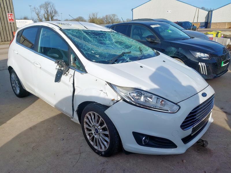 2014 Ford Fiesta MK7