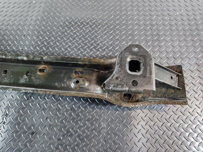 BMW 6 SERIES F13 M SPORT REAR BUMPER REINFORCEMENT CRASH BAR 7223159