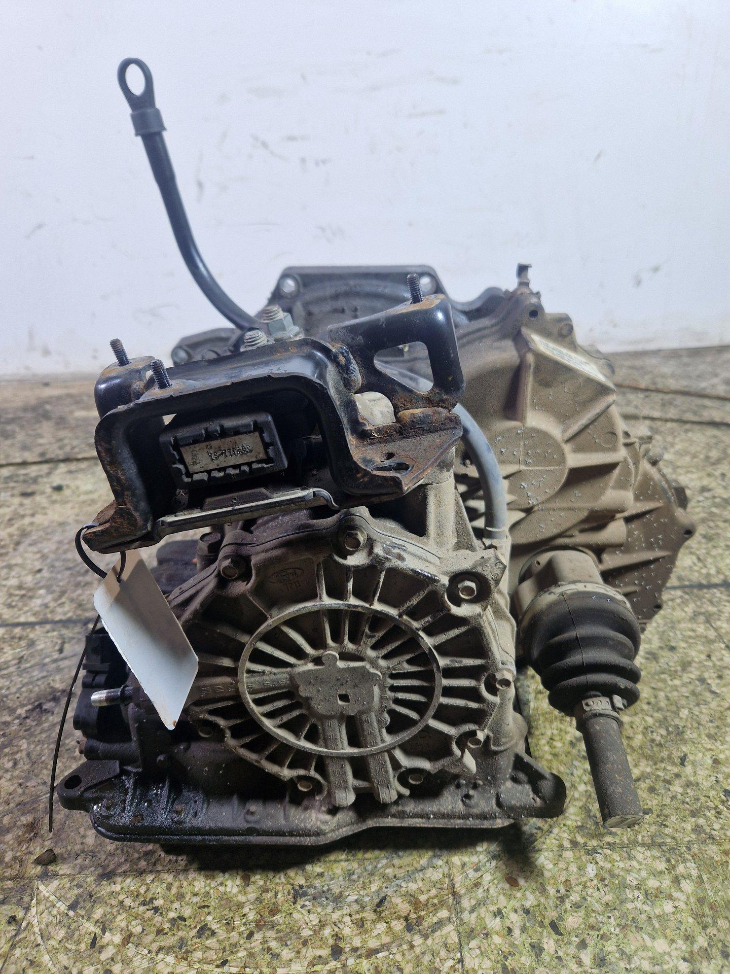 Ford Fiesta MK7 (B299) Hatchback Trans/Gearbox